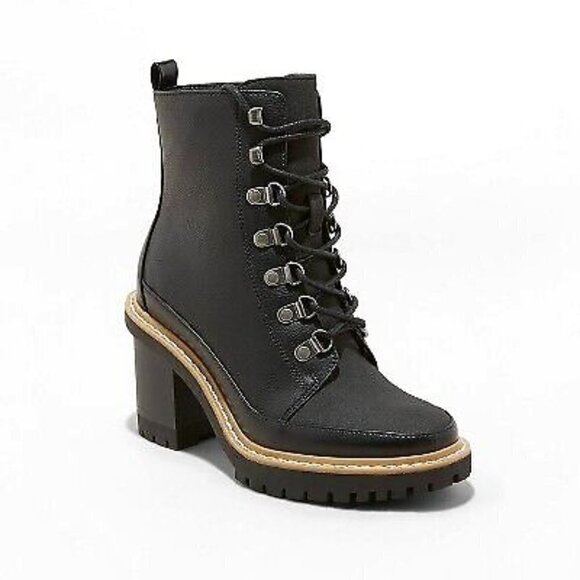 a new day Shoes - Women's Tessa Winter Boots - A New Day Black